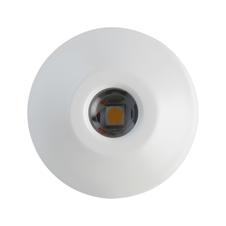 Eglo - Светодиодный светильник для ванной комнаты 3xLED/1W/230V IP44