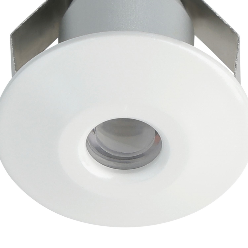 Eglo - Светодиодный светильник для ванной комнаты 3xLED/1W/230V IP44