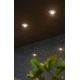 Eglo - Светодиодный светильник для ванной комнаты 3xLED/1W/230V IP44