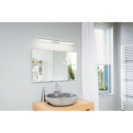 Eglo - Светодиодная подсветка для зеркала в ванной комнате 1xLED/14W/230V IP44
