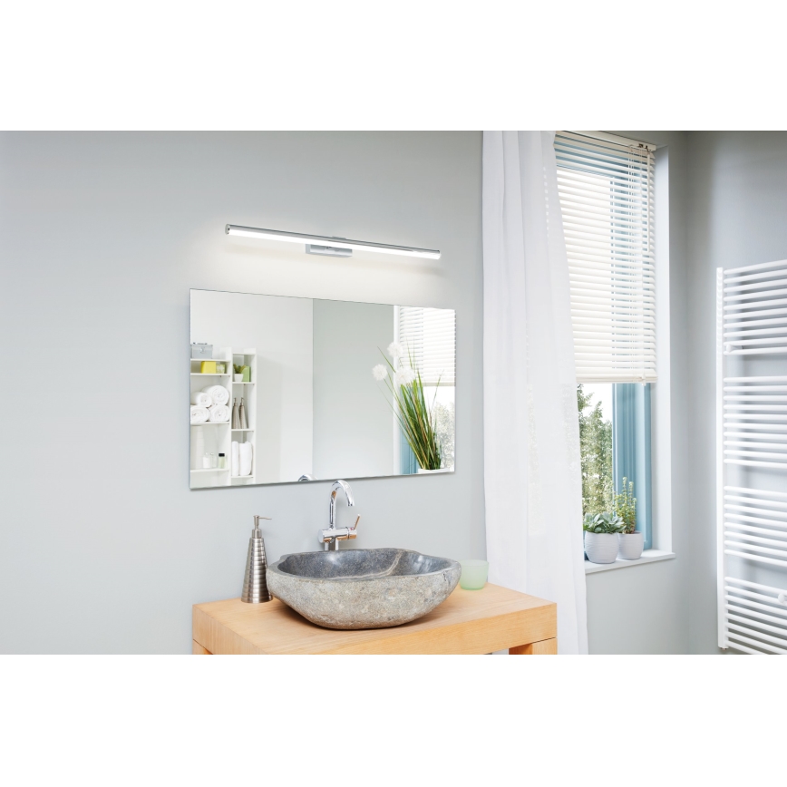 Eglo - LED-освітлення дзеркала для ванної кімнати LED/14W/230V IP44
