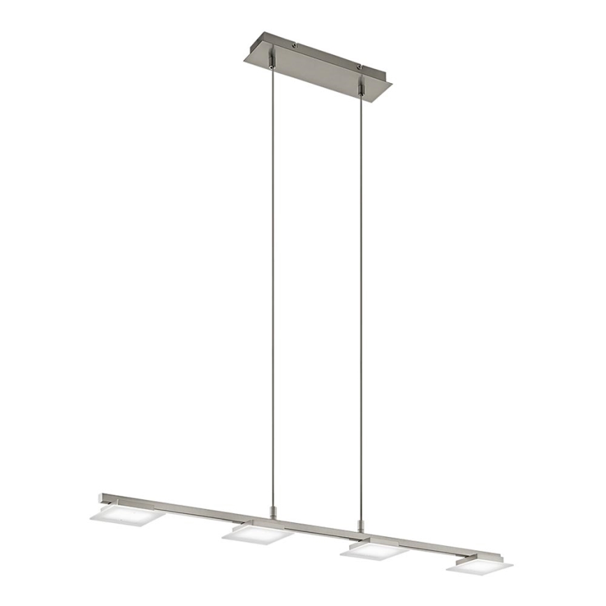 Eglo 97085 - Светодиодная подвесная люстра LANIENA 4xLED/5,5W/230V