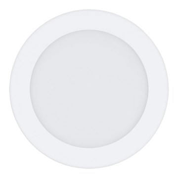 Eglo 97113 - Встраиваемый светодиодный потолочный светильник FUEVA-RW 1xLED/10W/230V