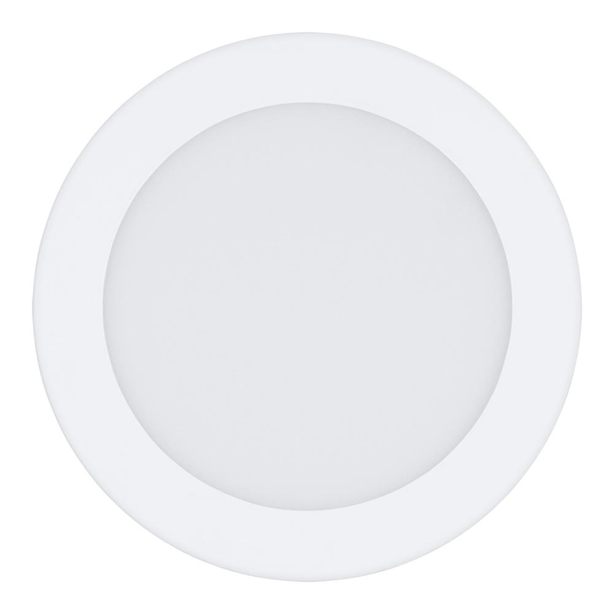 Eglo 97113 - Встраиваемый светодиодный потолочный светильник FUEVA-RW 1xLED/10W/230V