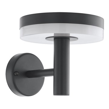 Eglo 97144 - Уличный светодиодный настенный светильник MAZZINI LED/11W/230V IP44