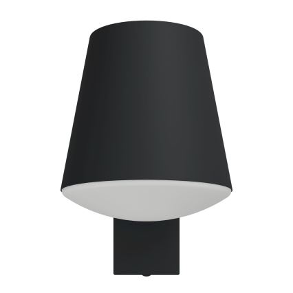 Eglo - Зовнішній настінний світильник 1xE27/10W/230V IP44