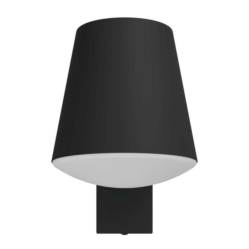 Eglo - Зовнішній настінний світильник 1xE27/10W/230V IP44