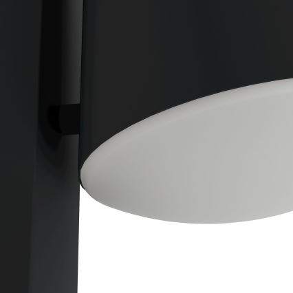 Eglo - Зовнішній настінний світильник 1xE27/10W/230V IP44