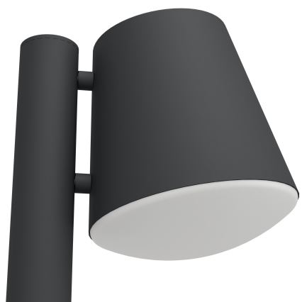 Eglo - Зовнішній світильник 1xE27/10W/230V IP44