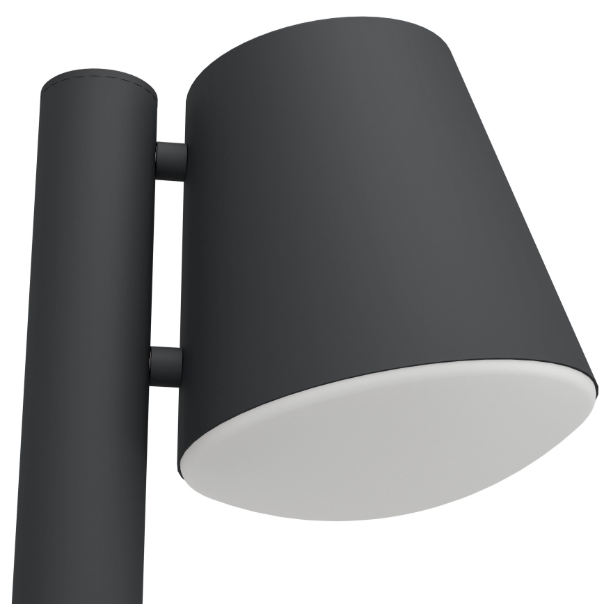 Eglo - Зовнішній світильник 1xE27/10W/230V IP44