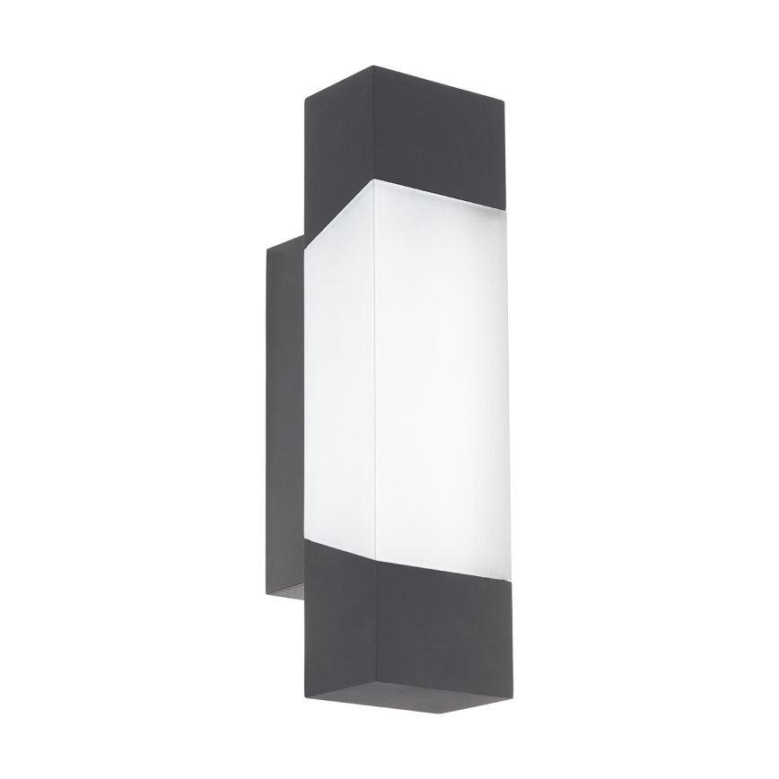 Eglo - Вуличний світлодіодний настінний світильник LED/4,8W/230V IP44