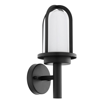 Eglo 97227 - Уличный настенный светильник PAULLO 1xE27/40W/230V IP44