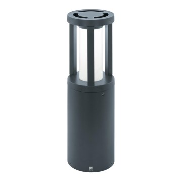 Eglo 97252 - Вулична світлодіодна лампа GISOLA 1xLED/12W/230V IP44 450 mm IP44