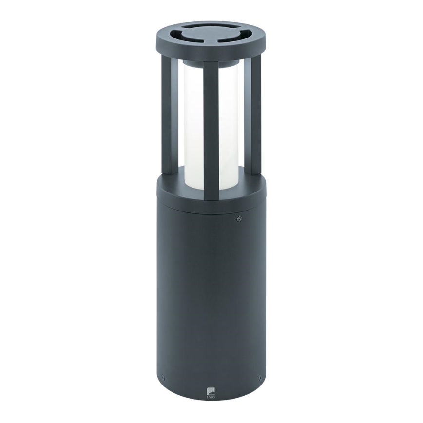 Eglo 97252 - Вулична світлодіодна лампа GISOLA 1xLED/12W/230V IP44 450 mm IP44