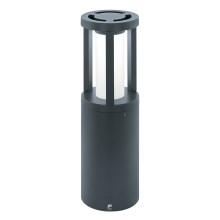 Eglo 97252 - Вулична світлодіодна лампа GISOLA 1xLED/12W/230V IP44 450 mm IP44
