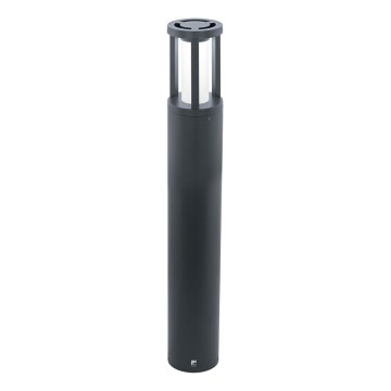 Eglo 97253 - Уличная светодиодная лампа GISOLA 1xLED/12W/230V IP44 1000 мм IP44