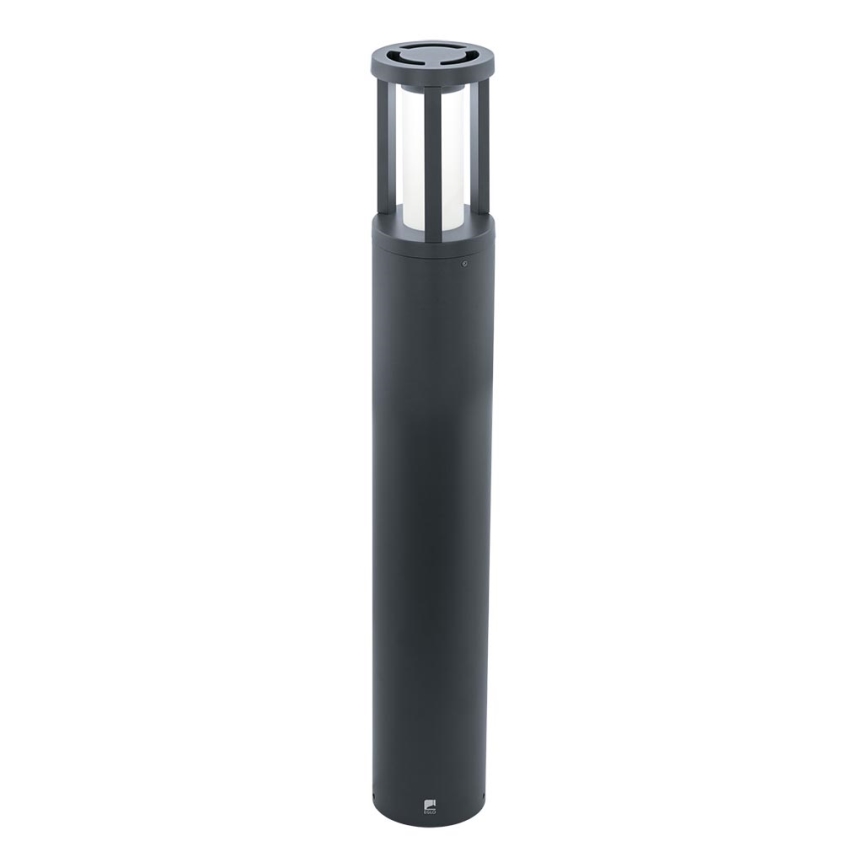 Eglo 97253 - Вулична світлодіодна лампа GISOLA 1xLED/12W/230V IP44 1000 mm IP44