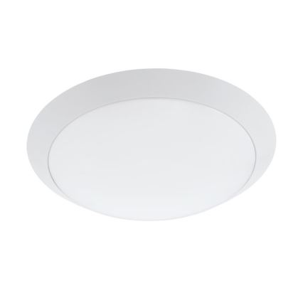 Eglo - Світлодіодний стельовий світильник для ванної кімнати LED/11W/230V білий IP44