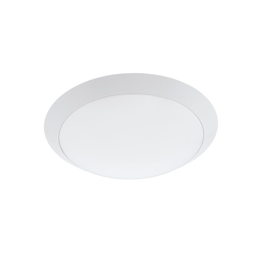 Eglo - Світлодіодний стельовий світильник для ванної кімнати LED/11W/230V білий IP44