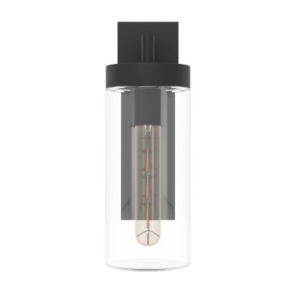 Eglo - Зовнішній настінний світильник 1xE27/60W/230V IP44