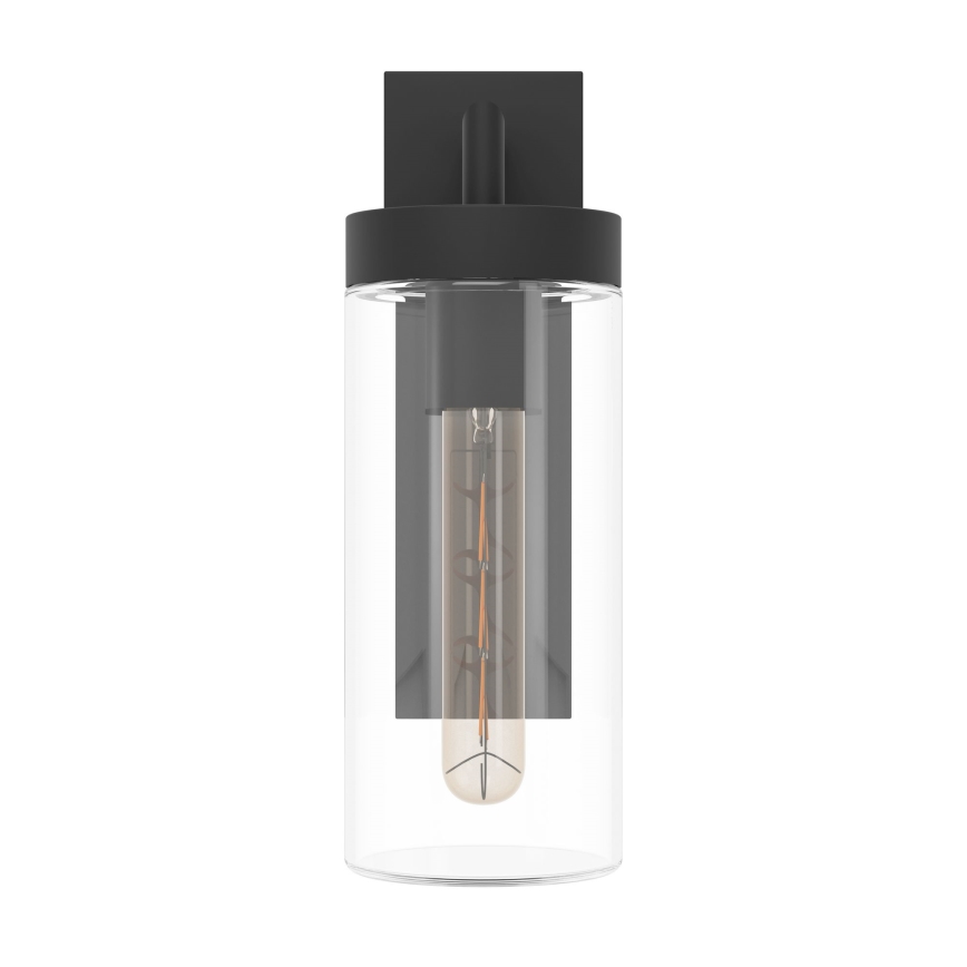 Eglo - Зовнішній настінний світильник 1xE27/60W/230V IP44
