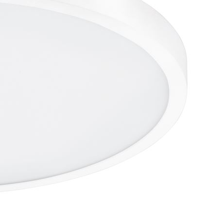 Eglo - LED стельовий світильник LED/25W/230V білий круглий 2500 лм діам. 40 см
