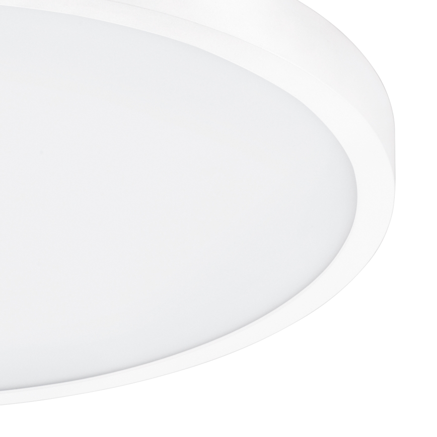 Eglo - LED стельовий світильник LED/25W/230V білий круглий 2500 лм діам. 40 см