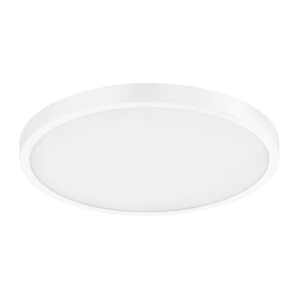 Eglo - Светодиодный потолочный светильник 1xLED/25W/230V белый круглый 2500 лм