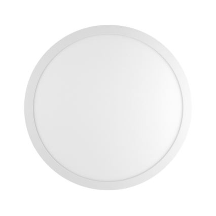 Eglo - Светодиодный потолочный светильник 1xLED/25W/230V белый круглый 2500 лм