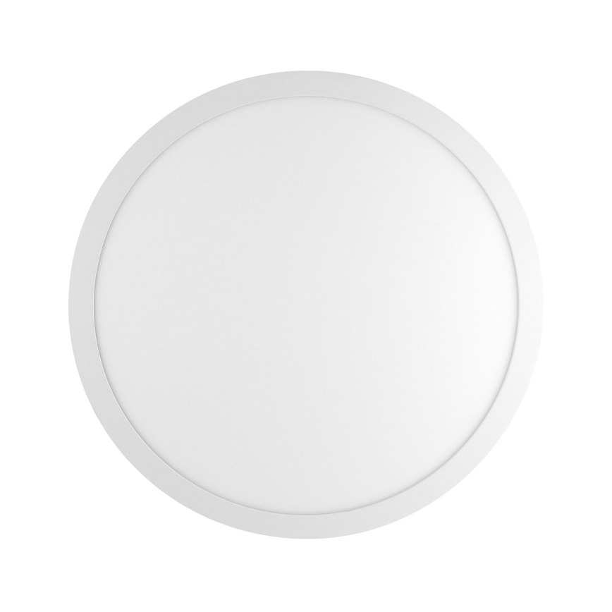 Eglo - Светодиодный потолочный светильник 1xLED/25W/230V белый круглый 2500 лм