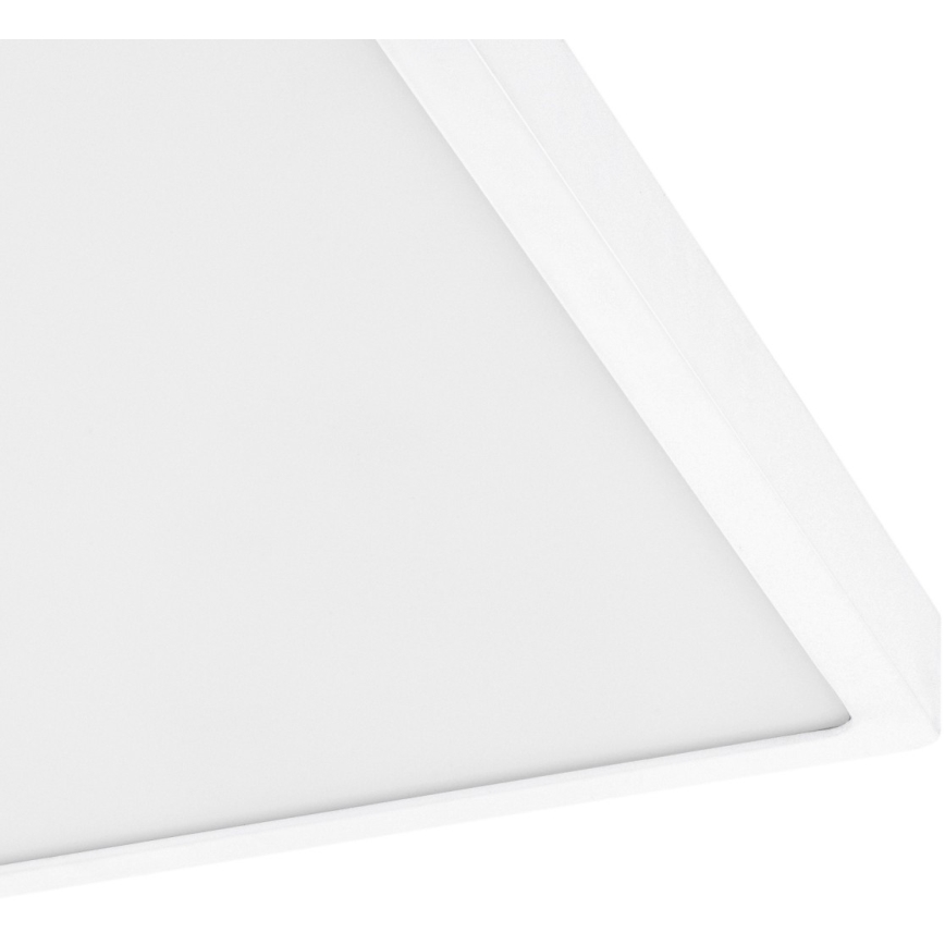 Eglo - LED Потолочный светильник LED/25W/230V белый квадратный 4000K 40x40 cm