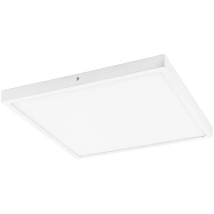 Eglo - Світлодіодний стельовий світильник 1xLED/25W/230V білий кутовий 4000K