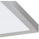 Eglo - Светодиодный потолочный светильник 1xLED/25W/230V 4000K