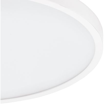 Eglo - LED стельовий світильник з регулюванням яскравості, 1xLED/25W/230V, 3000K, діаметр 50 см