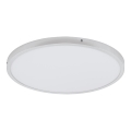 Eglo 97272 - Светодиодный потолочный диммируемый светильник FUEVA 1 1xLED/25W/230V
