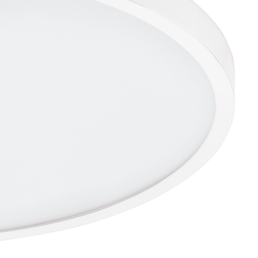 Eglo - Світлодіодний стельовий світильник з регульованою яскравістю 1xLED/25W/230V