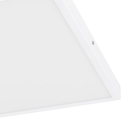 Eglo - диммируемый светодиодный потолочный светильник 1xLED/25W/230V 50x50 cm