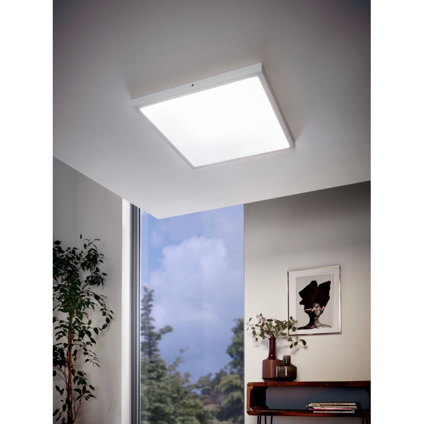 Eglo - Светодиодный потолочный диммируемый светильник 1xLED/25W/230V