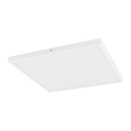 Eglo - Світлодіодний стельовий світильник з регульованою яскравістю 1xLED/25W/230V