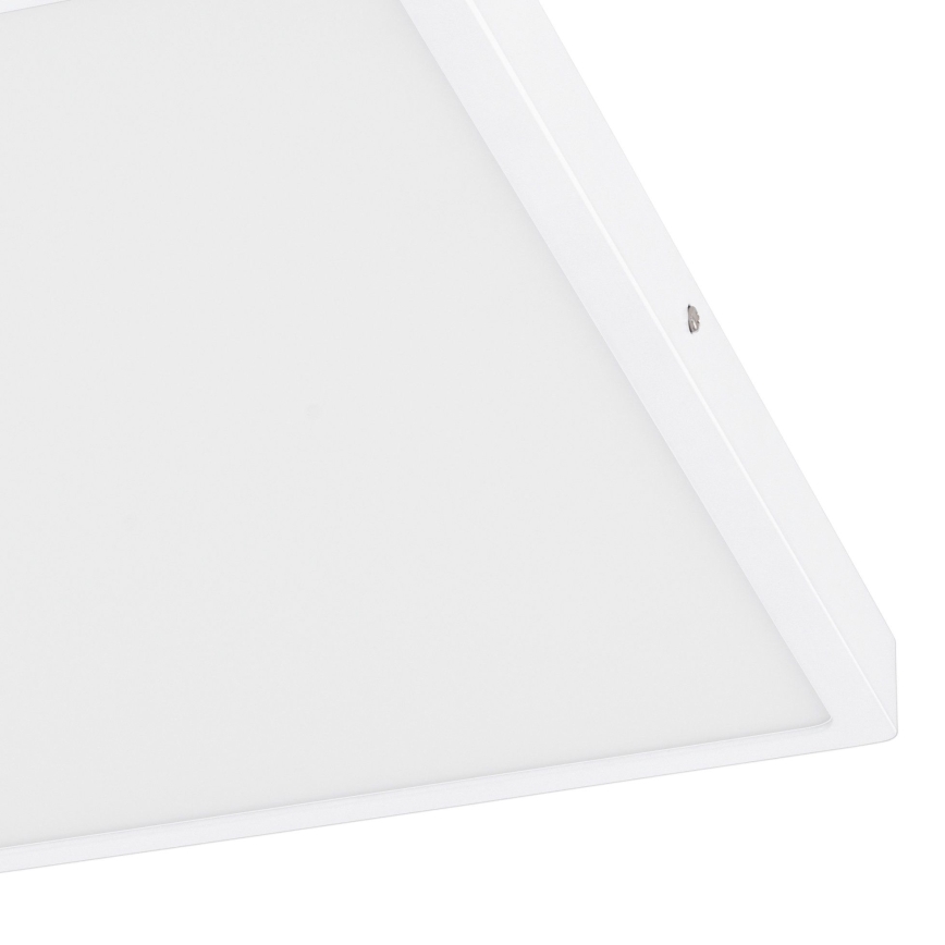 Eglo - Світлодіодний стельовий світильник з регульованою яскравістю 1xLED/25W/230V