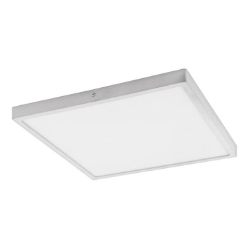 Eglo 97282 - LED-диммируемый потолочный светильник FUEVA 1 1xLED/27W/230V 60x60 cm