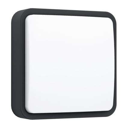 Eglo - Светодиодный уличный потолочный светильник с регулированием яркости LED/14,6W/230V