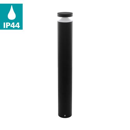 Eglo - Уличная светодиодная лампа LED/11W/230V IP4черная 990 мм