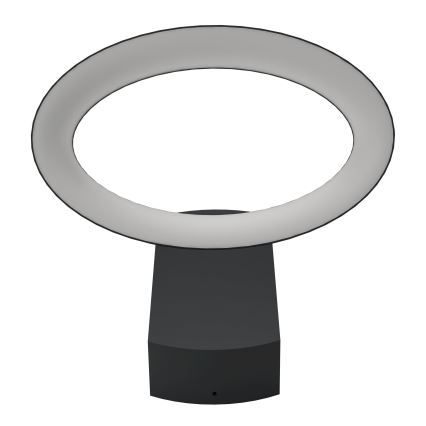 Eglo - Вуличний світлодіодний настінний світильник LED/11W/230V IP44