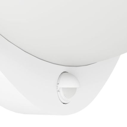 Eglo 97311 - LED зовнішній світильник з датчиком BELCREDA LED/9,3W/230V IP44