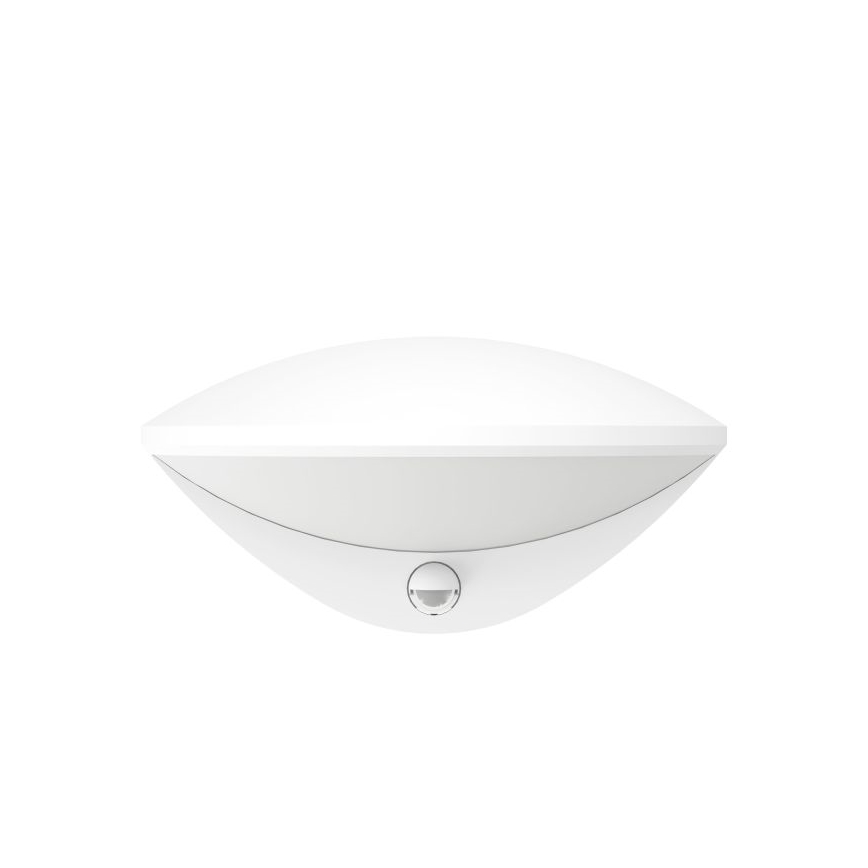 Eglo - Вуличний світлодіодний світильник з датчиком 1xLED/9,3W/230V IP44