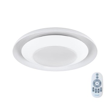 Eglo 97317 - Светодиодный потолочный диммируемый светильник CANICOSA 1xLED/24,5W/230V