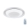 Eglo 97317 - затемнюваний стельовий світильник CANICOSA LED/24,5W/230V + ПДУ