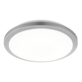 EGLO 97326 - Светодиодный потолочный светильник с регулированием яркости COMPETA-ST 1xLED/26W/230V