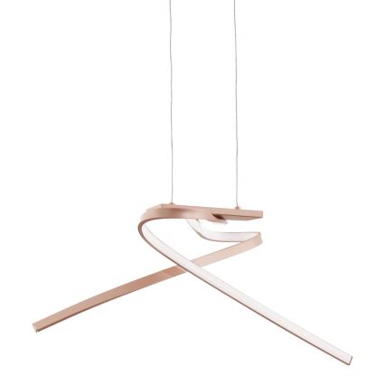 Eglo 97362 - Светодиодная подвесная люстра PALOZZA 2xLED/11W/230V